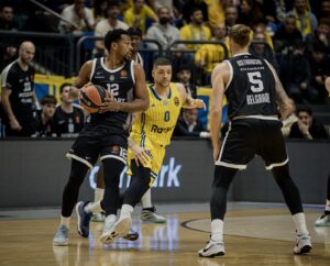 PARTIZAN PADE UZ PUCANJ: Crno-beli izgubili uz zvuk sirene!