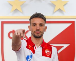 ERAKOVIĆEVE PRVE REČI PO POVRATKU NA MARAKANU: „Zvezdu volim i u Zvezdi uvek želim da igram!“