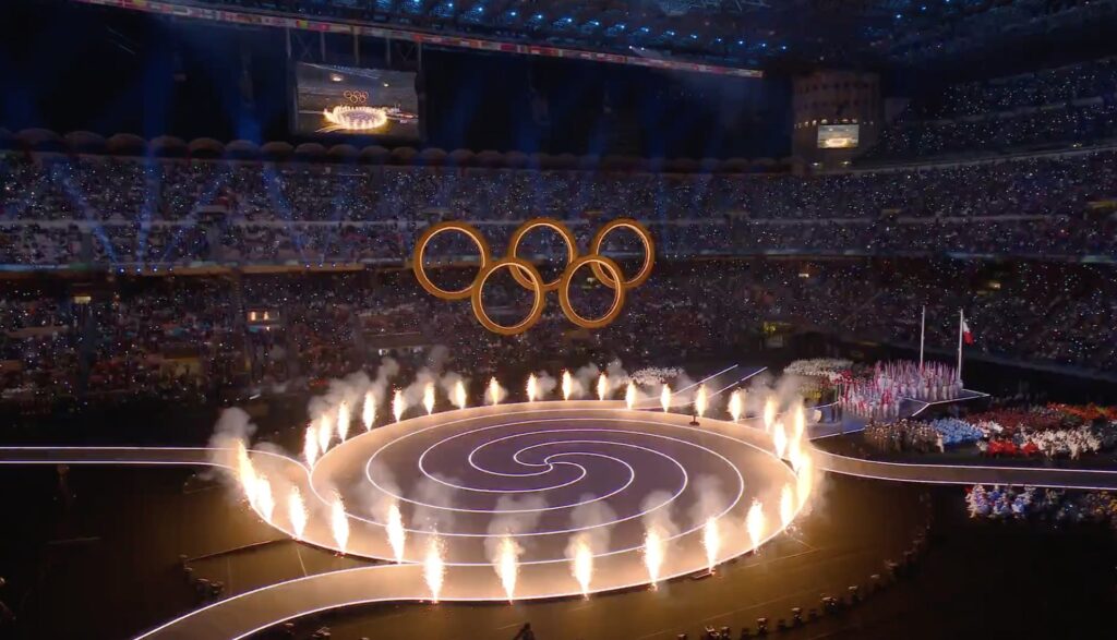 NISU DOBRODOŠLI NA OVIM OLIMPIJSKIM IGRAMA?! Ceo San Siro besan, Izraelce isprozivali svi prisutni navijači!