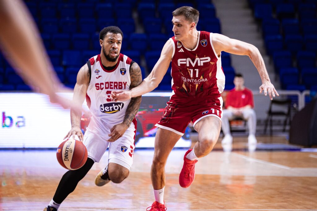 „STUDENTI“ PALI U FINIŠU: FMP slavio u dramatičnoj završnici!