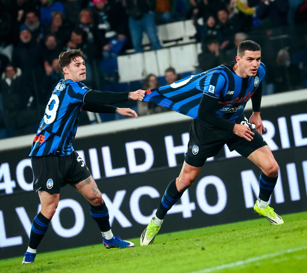 NASTAVLJA DA MELJE SVE PRED SOBOM: Novi pogodak Nikole Krstovića!