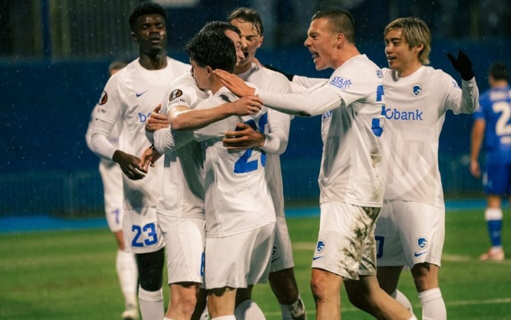 DINAMO PRATILA SREĆA NA ŽREBU, ALI NA TERENU ŠANSA NIJE POSTOJALA: Genk na Maksimiru uradio gotovo sav posao za prolaz dalje!