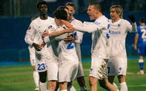 DINAMO PRATILA SREĆA NA ŽREBU, ALI NA TERENU ŠANSA NIJE POSTOJALA: Genk na Maksimiru uradio gotovo sav posao za prolaz dalje!