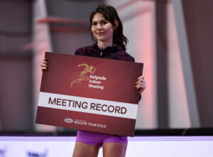 Athletics Belgrade Indoor Meeting 2026