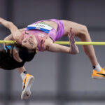 SRBIJA NE MORA DA BRINE ZA BUDUĆNOST: Angelina Topić skokom od 1,96 metara do pobede!