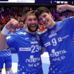 SKANDAL NA EP: Hrvati slavili bronzu uz Tompsona i ustaške pesme! (VIDEO)