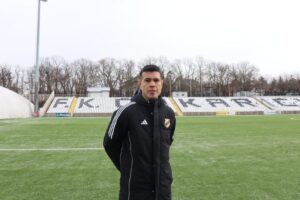 ČUVENI FUDBALER PARTIZANA DOŠAO U ČUKARIČKI: Nova uloga u karijeri Lole Smiljanića!