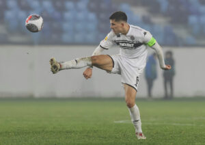 KAPITEN PARTIZANA NA PRAGU ODLASKA IZ HUMSKE: Mogao bi da promeni klub, ali ne i boje!