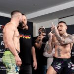 FNC PREMIJERNO U NEMAČKOJ – SVE JE SPREMNO ZA VELIKI REVANŠ  Ilić i Fabjan ponovo oči u oči, ovog puta pred publikom u Minhenu!