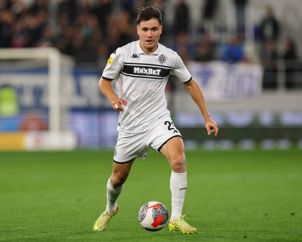 PALA ODLUKA: Karabeljov napušta Partizan, ovo je njegov novi klub!