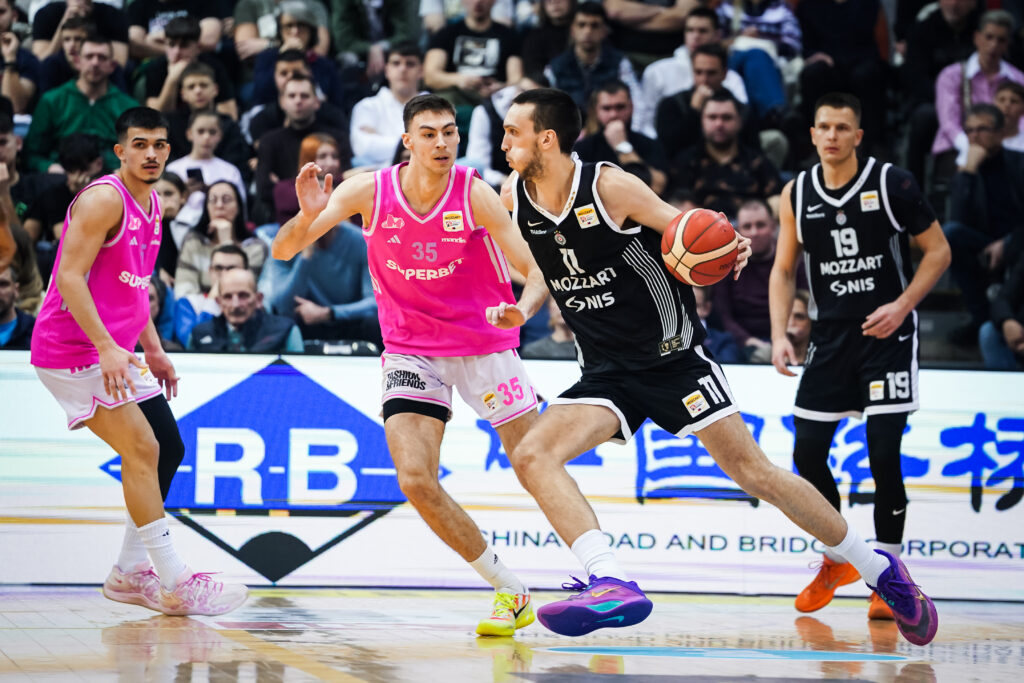 AU, KAKAV ŠOK: Partizan nije doživeo ovo punih 12 godina!