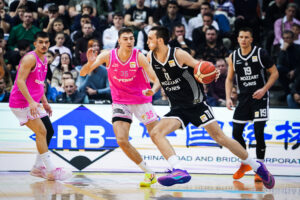 AU, KAKAV ŠOK: Partizan nije doživeo ovo punih 12 godina!