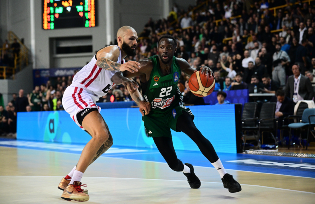 ATAMAN SLOMIO OLIMPIJAKOS: Panatinaikos došao do prvog trofeja u sezoni!