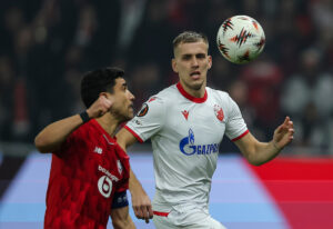 POZNATO KO SUDI ZVEZDI PROTI LILA: UEFA odredila sudiju koga u crveno-belom taboru dobro poznaju!