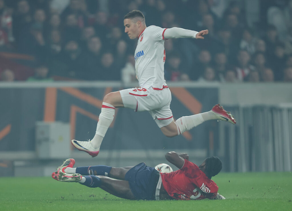 KONAČNO – ZVEZDA SLAVILA U FRANCUSKOJ: Sjajna partija ‘crveno-belih’ i zaslužen trijumf – Moglo je i ubedljivije!