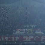 DELIJE NA UDARU: Policija bacila suzavac nakon pobede Zvezde nad Lilom!