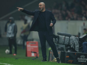 REAKCIJA STANKOVIĆA O KOJOJ SVI PRIČAJU: Snimak iz svlačionice pokazao koliko mu sve ovo znači! (VIDEO)