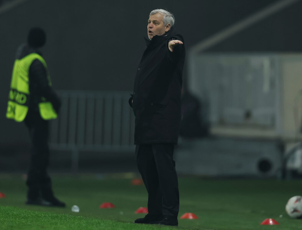 TRENER LILA REVOLTIRAN: „Ovo nije samo razočaranje, već sramota!“