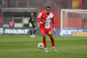 BEK VOJVODINE KORAK BLIŽE REPREZENTACIJI SRBIJE: „Dres reprezentacije je jedan od najvećih snova u karijeri!“