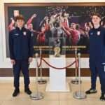 NEMA ŠALE: Italijanski klubovi ozbiljno zagrizli za novog reprezentativca Srbije!