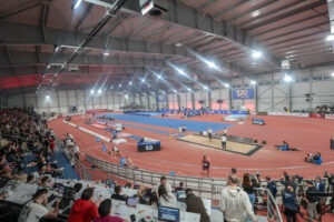 ATLETSKA MAGIJA U BEOGRADU: Rekordi, slavlje i dominacija Angeline Topić i Ivane Španović!