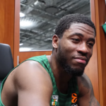 RAJT POKORIO EVROLIGU: Centar Žalgirisa oduvao konkurenciju i osvojio MVP priznanje!