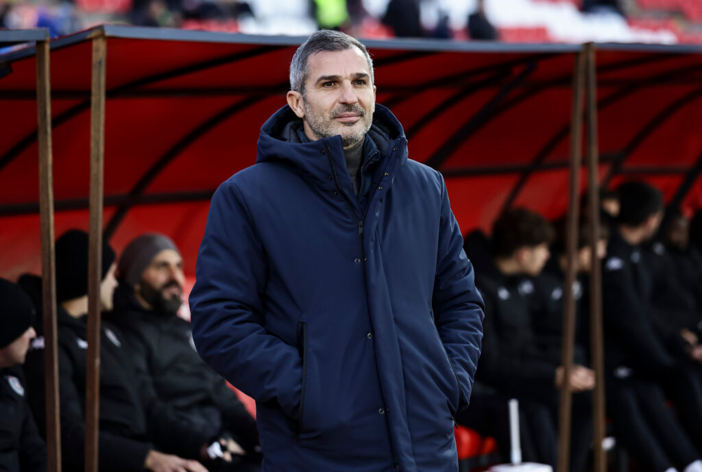 PODRŠKA ZA STOJAKOVIĆA: Trener Partizana pre derbi dobio podstrek uoči derbija sa Zvezdom!