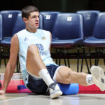 MIŠKO ZAPALIO MREŽE: Nikola Đurišić u Beogradu, „delije“ na nogama!