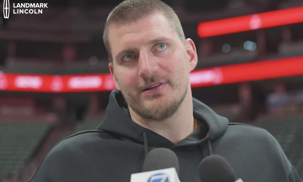 NBA ZVEZDE PRESUDILE: Jokić broj jedan, rivali daleko iza Srbina!