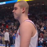 DIVNE SCENE: Nikola Topić zakoračio na parket, a onda je hala eksplodirala!