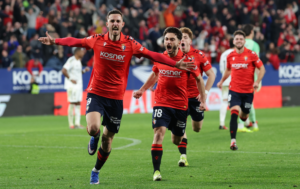 VELIKI KIKS REAL MADRIDA: Osasuna golom Garsije u 90. minutu srušila „kraljevski klub“!