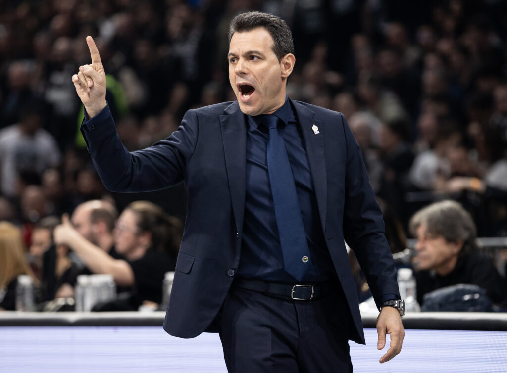 ITUDIS POD PRITISKOM UOČI MEČA SA ZVEZDOM: „Znali smo da će doći ovakvi krizni momenti!“