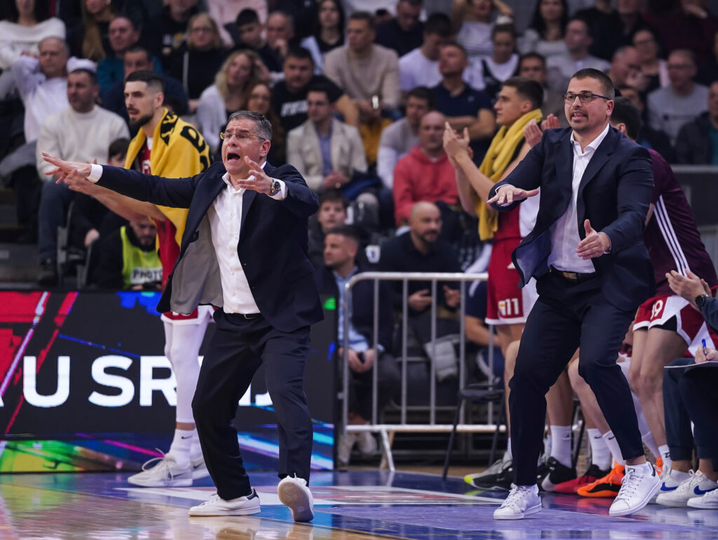 BILI SMO BOLJI TIM, PA POGLEDAJTE I SAMI KOLIKO SRPSKIH IGRAČA IMAMO: Trener FMP-a ponosan na svoje momke posle tesnog poraza od Partizana!