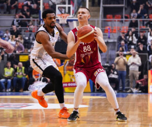 PARTIZAN OKRENUO DVOCIFREN MINUS I PRIPITOMIO PANTERE: Crno-beli najavili spektakularnu zabavu na ovogodišnjem Kupu!