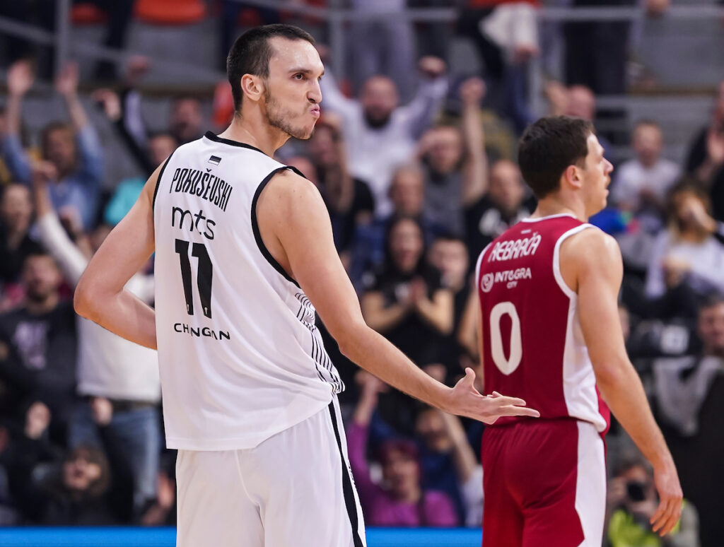 POKUŠEVSKI NAKON HEROJSKE TROJKE: „Tim veruje u mene u tim trenucima!“