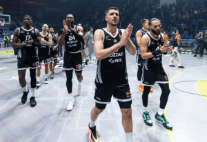 NBA EKIPA ZA OGROMAN NOVAC ODVELA PONAJBOLJEG IGRAČA PARTIZANA: Crno-beli ostali bez pola tima u sred sezone!