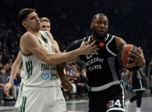 PARTIZAN IM DAO POVODA: Grčki mediji osuli drvlje i kamenje na Panatinaikos nakon poraza!