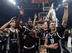 KRALJEVI PONOVO U ARENI – PARTIZAN NA VELIKOM ISPITU PROTIV REALA