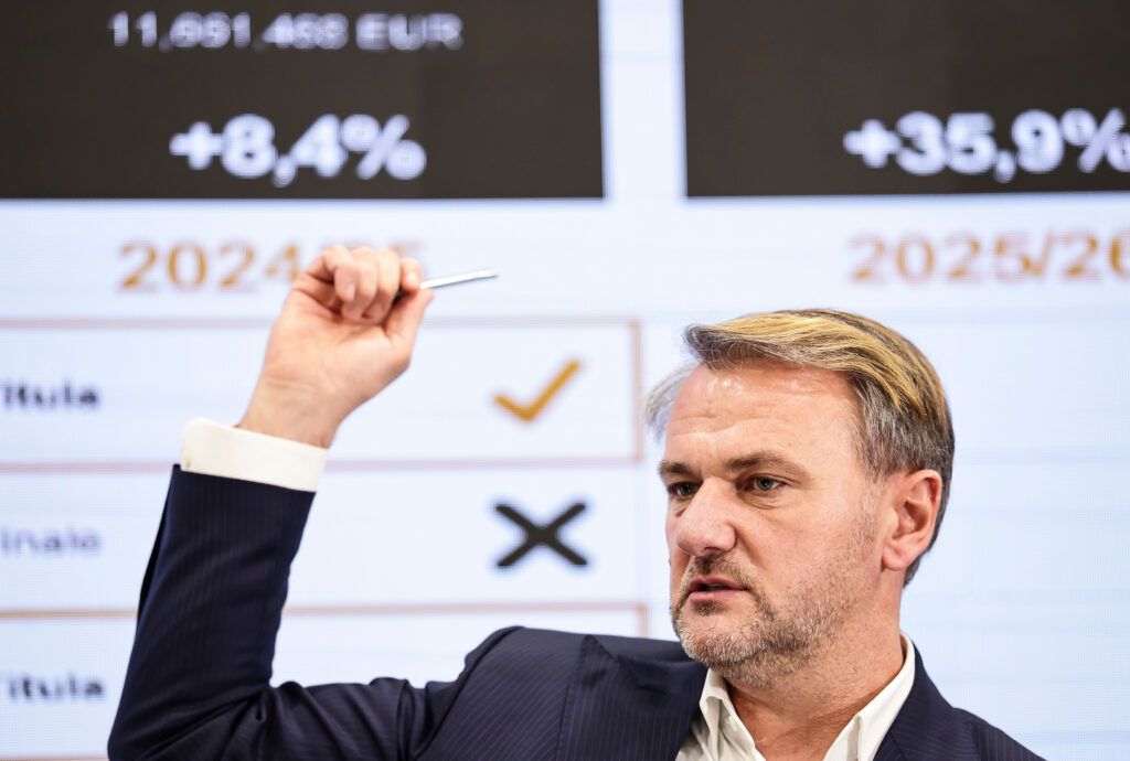 JA SAM SPASAO PARTIZAN, OSTAĆU OVDE KOLIKO JA BUDEM HTEO: Struka je otišla jer su im najveća pojačanja samo unazadila tim!