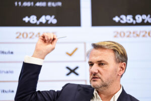 JA SAM SPASAO PARTIZAN, OSTAĆU OVDE KOLIKO JA BUDEM HTEO: Struka je otišla jer su im najveća pojačanja samo unazadila tim!