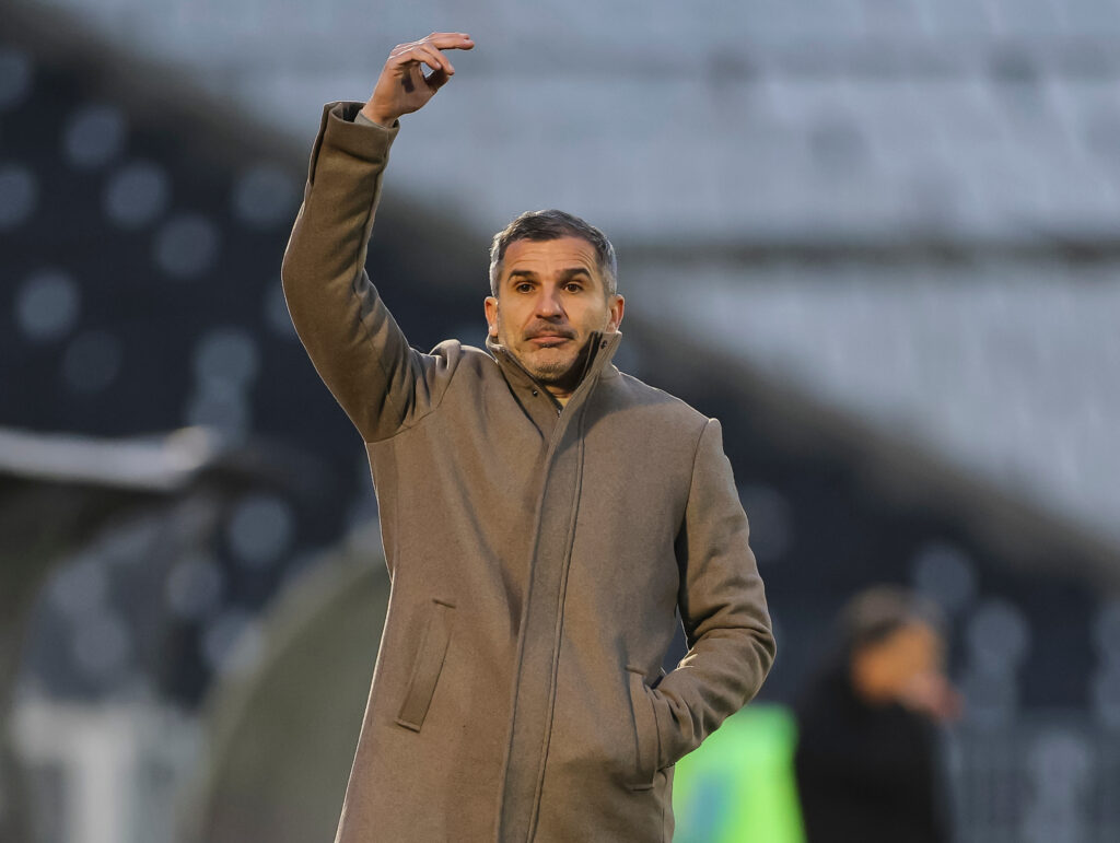 STOJAKOVIĆ BEZ DILEME PRED DERBI: „Već smo na Marakani – idemo da pobedimo!“