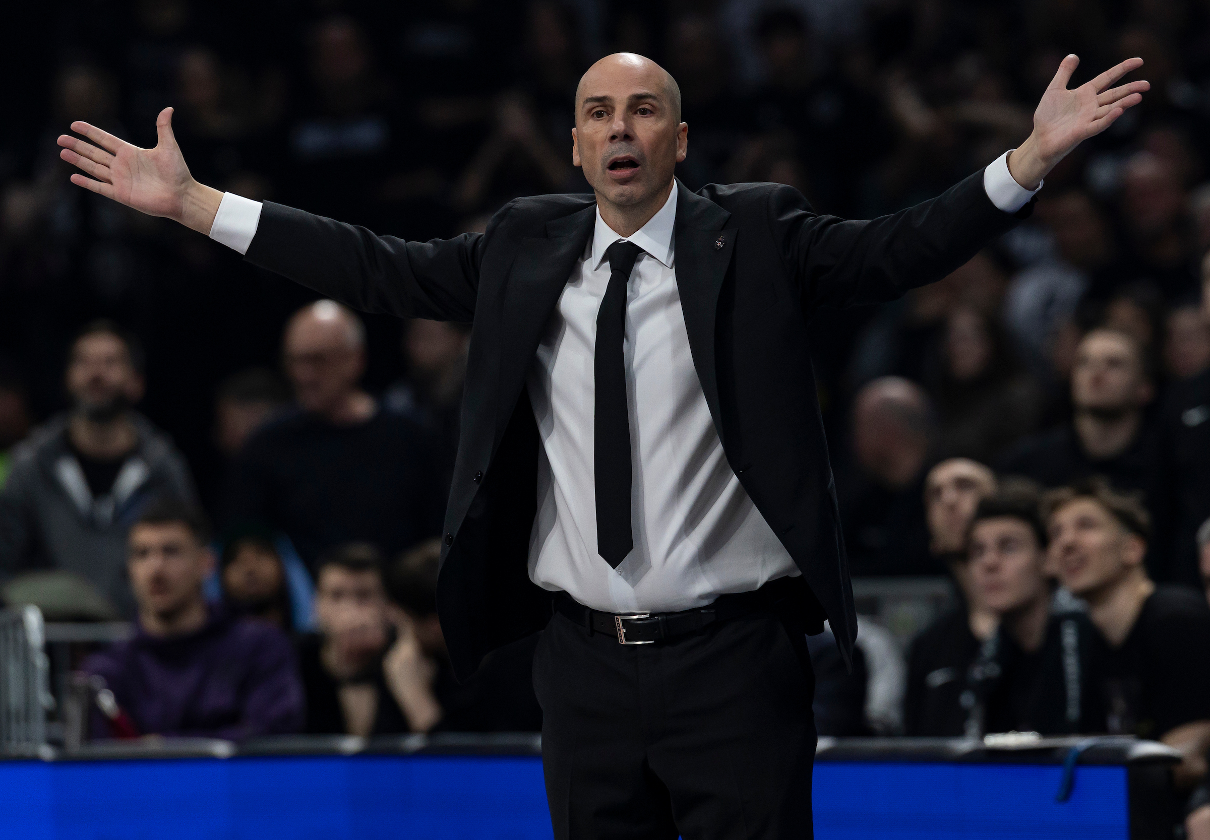 HITNA ŽALBA PARTIZANA NA SKANDALOZNO SUĐENJE U ARENI: Crno-beli instant zatražili ekspertizu!