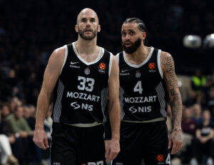 DESETKOVANI PARTIZAN POKUŠAO NEMOGUĆE, ALI NEUSPEŠNO: Real Madrid na dobro poznat način odneo pobedu iz Beograda!