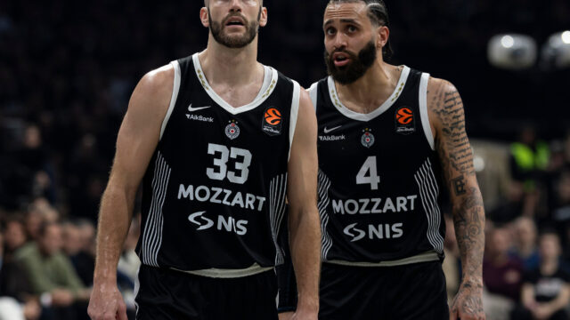 DESETKOVANI PARTIZAN POKUŠAO NEMOGUĆE, ALI NEUSPEŠNO: Real Madrid na dobro poznat način odneo pobedu iz Beograda!