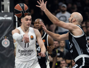 HEZONJA ISTAKAO KONCENTRACIJU, LAJLS NEŠTO DRUGO: Igrač Reala direktan – ovim su pobedili Partizan!