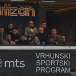 PAUNOVIĆ GLEDAO NAPET PARTIZAN: Selektor iz lože ispratio dramu u Humskoj!