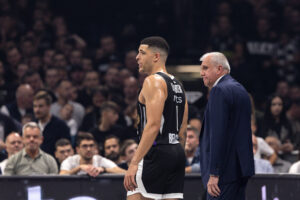 (POLUVREME) ŽELJKO IH NIJE HTEO, SADA NJIHOV OBRAČUN GORI U EVROLIGI: Penjarojin Partizan je ozbiljna zverka!