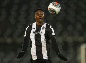 ZASLUŽENO: Demba Sek igrač kola!