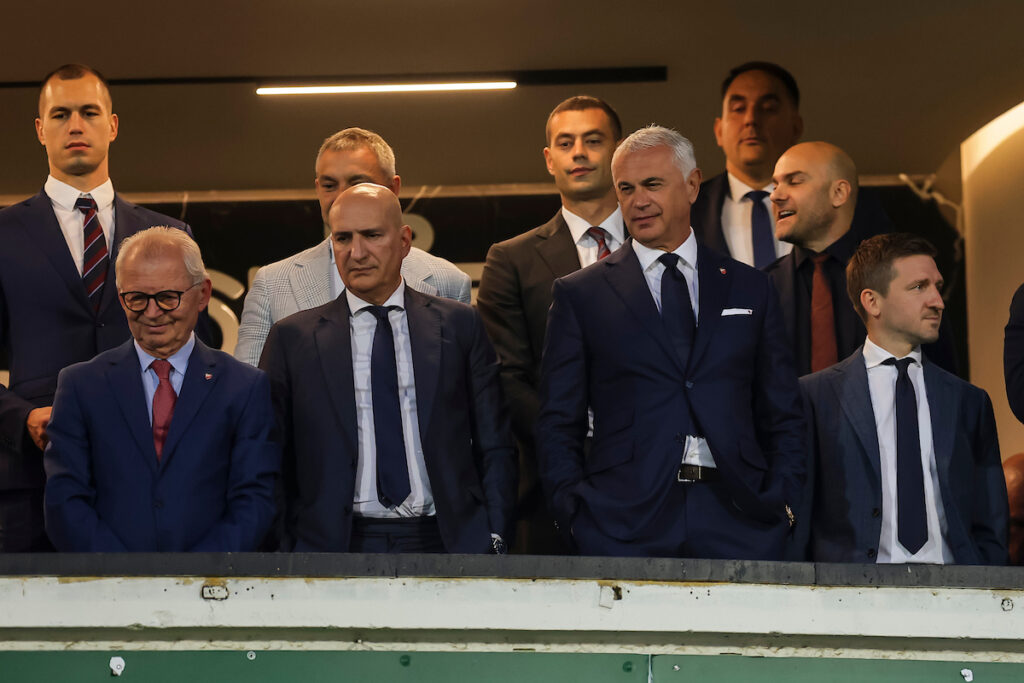 ZVEZDAN TERZIĆ PONOSAN: „Malo je nedostajalo – Bila je to rovovska borba!“