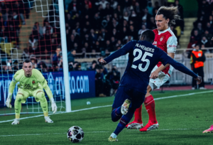 PSŽ PREOKRETOM DO POBEDE: Monako ispustio dva gola prednosti!